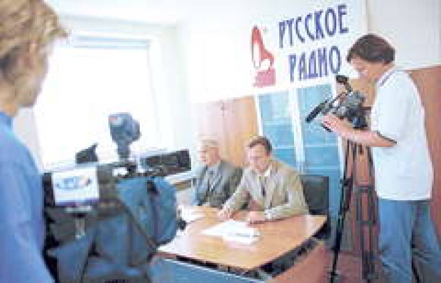 Руководство “Русского радио” настроено решительно.