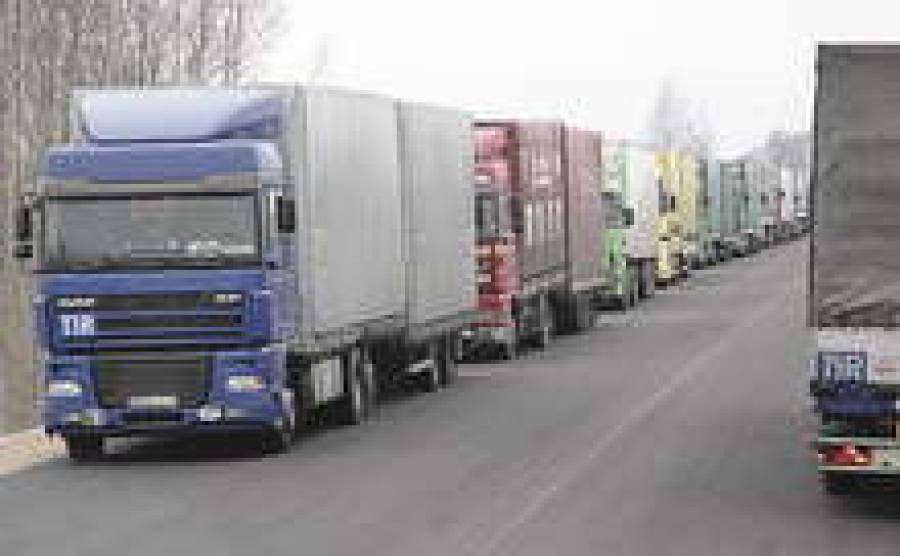 TIR-карнеты будут выдавать только фирмам, которые платят реальную зарплату.