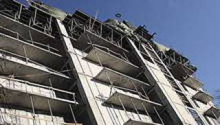 Наибольший рост издержек был зафиксирован в возведении офисных площадей.