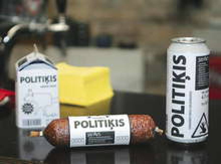 Delna предлагает выбирать политиков так же тщательно, как продукты.