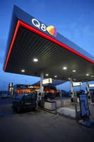 Kuwait Petroleum вышел в Балтию