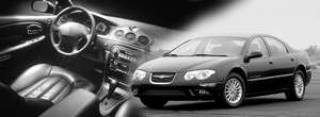 Chrysler 300M: от Нового Света - Старому