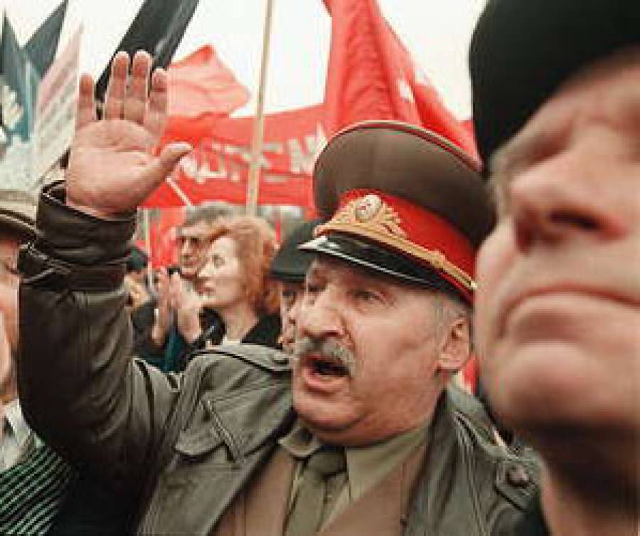  Слово &quot;санкции&quot; — самое мягкое в лексиконе гуманитария Альберта МАКАШОВА. 