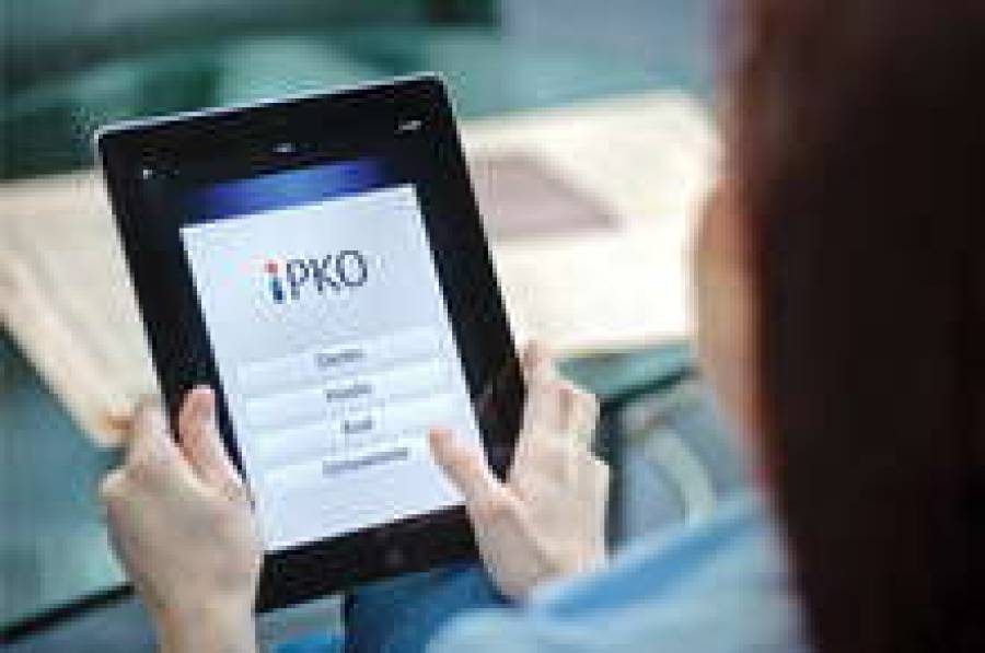 PKO Bank Polski, несмотря на репутацию весьма консервативного учреждения, широко внедряет новые технологии.