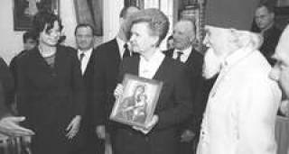 Президент призывает искоренить нечестность