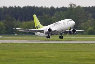 Летчики airBaltic улетают в Россию?