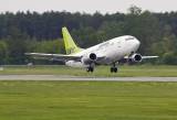 Летчики airBaltic улетают в Россию?