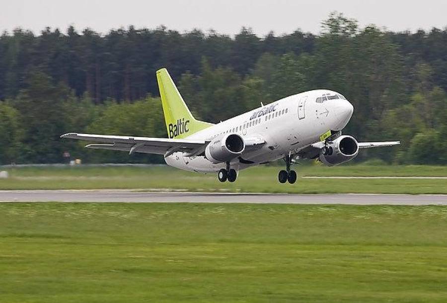 Летчики airBaltic улетают в Россию?