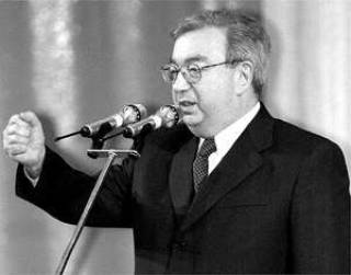 Требую заместителя президента