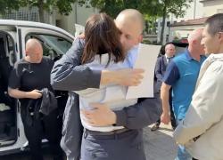 В Беларуси освобождены Сергей Тихановский и двое граждан Латвии