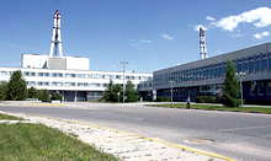 Игналинская АЭС