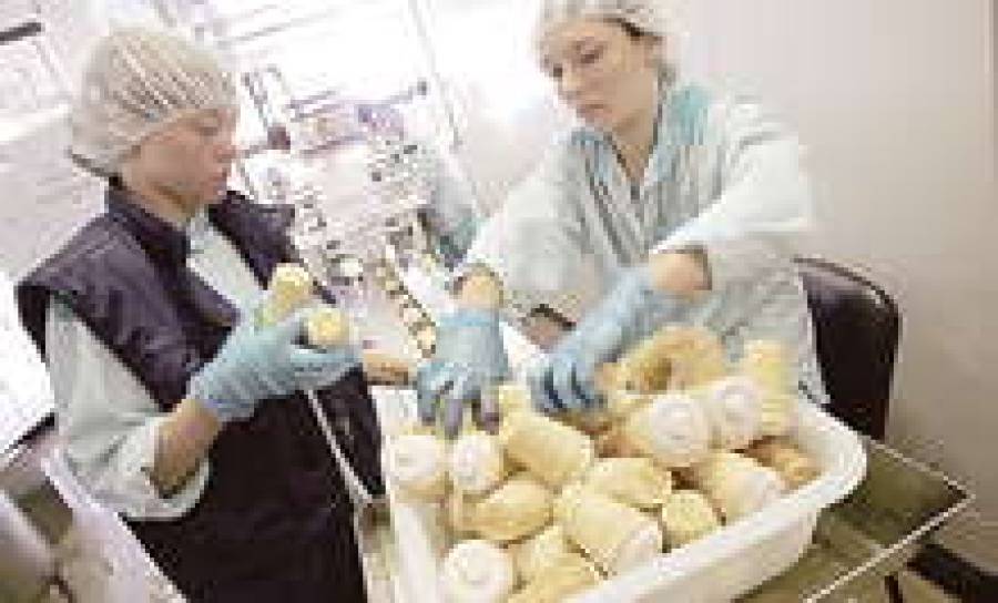 Продукция Rīgas piena kombināts хорошо известна в Латвии.