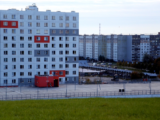 За пять лет очередь на жилье в Риге сократилась вдвое