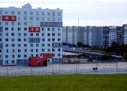 За пять лет очередь на жилье в Риге сократилась вдвое