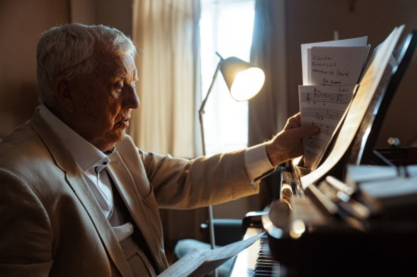 Вышел новый джазовый винил маэстро Раймонда Паулса и биг-бенда Латвийского радио