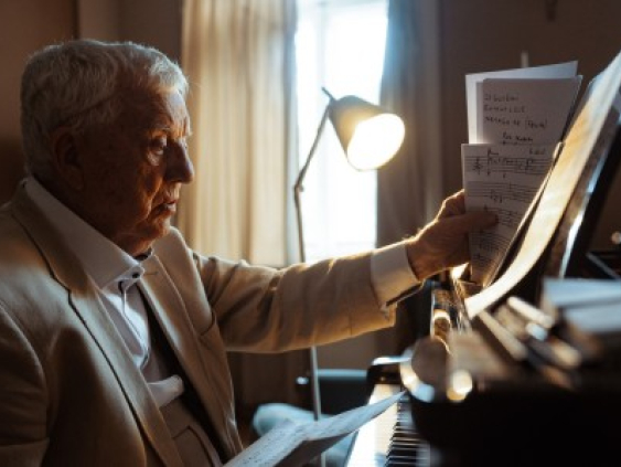 Вышел новый джазовый винил маэстро Раймонда Паулса и биг-бенда Латвийского радио