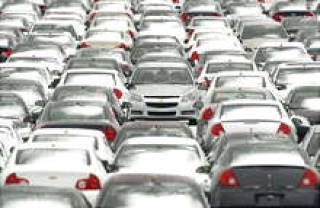 Автопродажи в США замерзли