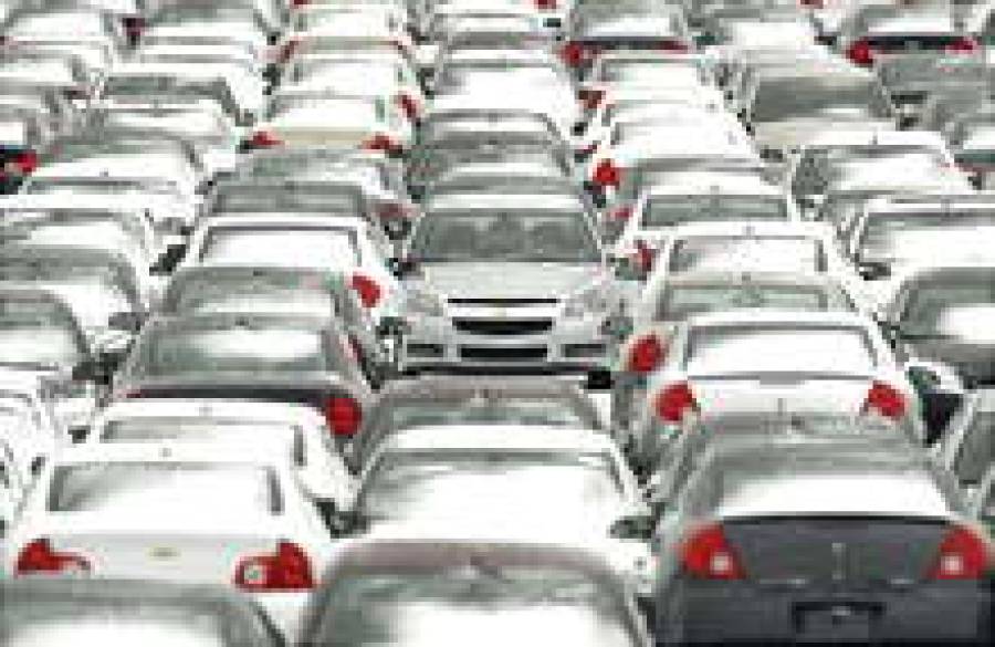 Автопродажи в США замерзли