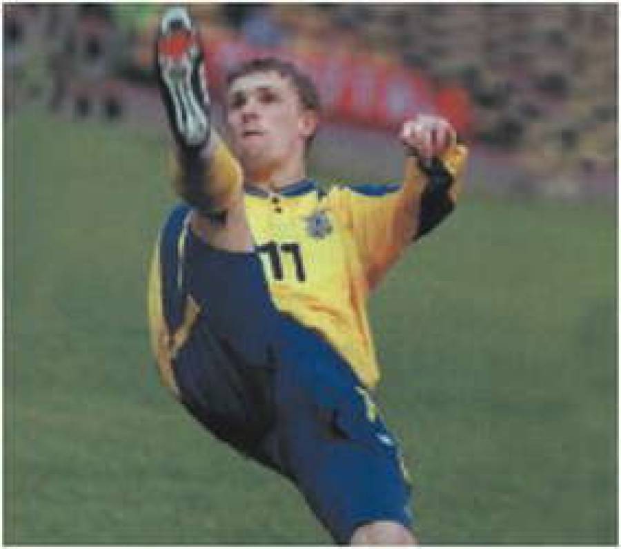  Сергей РЕБРОВ. 