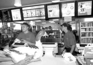 McDonald&#039;s меняет имидж