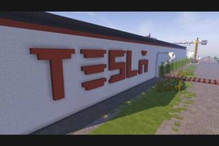 Литовцы борются за завод Tesla