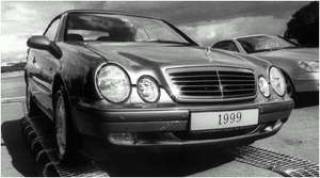 Mercedes обошел Renault