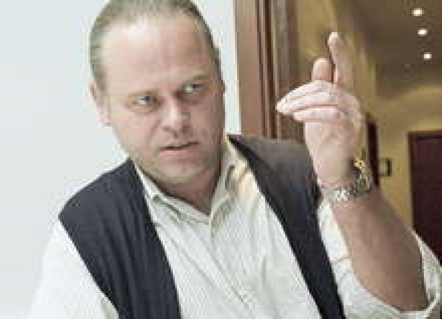 Евгений Касперский: &quot;Мафия захватывает интернет&quot;