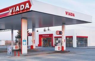 &quot;Viada Baltija&quot; в этом году планирует инвестировать в сеть АЗС свыше 5 млн евро