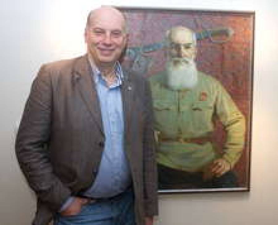 Ю.Силов: &amp;quot;Дом Москвы&amp;quot; &amp;#x2014; дом сотрудничества