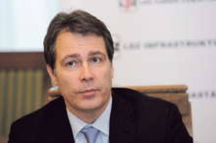 Угис Магонис: &amp;quot;LDz и наши порты &amp;#x2014; единое целое&amp;quot;