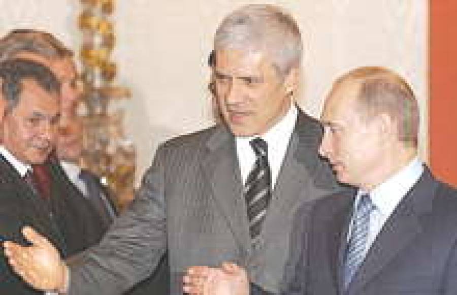 Встреча в Кремле прошла в атмосфере взаипонимания.