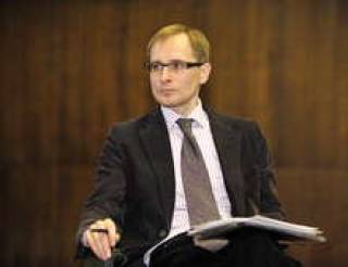 Редактор исследования &quot;Экономическое присутствие России и Белоруссии в Балтийских странах: риски и возможности&quot; Андрис Спрудс.