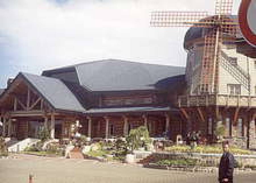 Lido отстроит в Минске комплекс