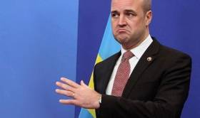 Премьер-министр Швеции Фредрик Райнфельдт: &quot;И почему бы нам не помочь экспатам?&quot;