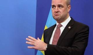 Премьер-министр Швеции Фредрик Райнфельдт: &quot;И почему бы нам не помочь экспатам?&quot;