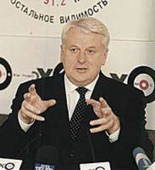 Виктор Калюжный