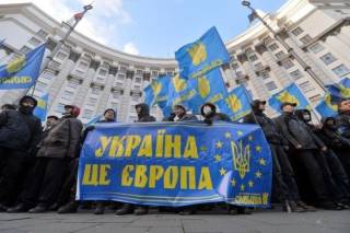 Латвийский журналист на Украине: чем окончится смутное время?