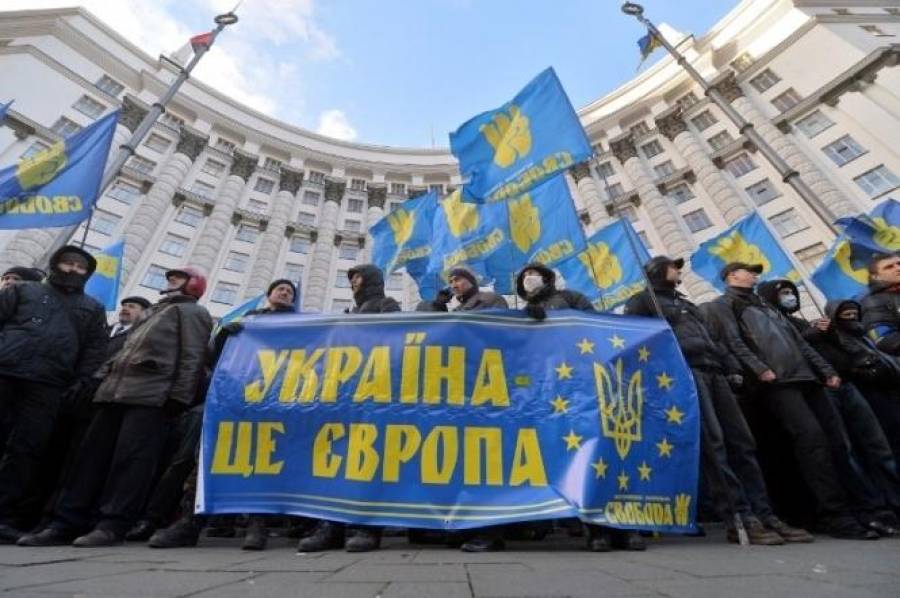 Латвийский журналист на Украине: чем окончится смутное время?