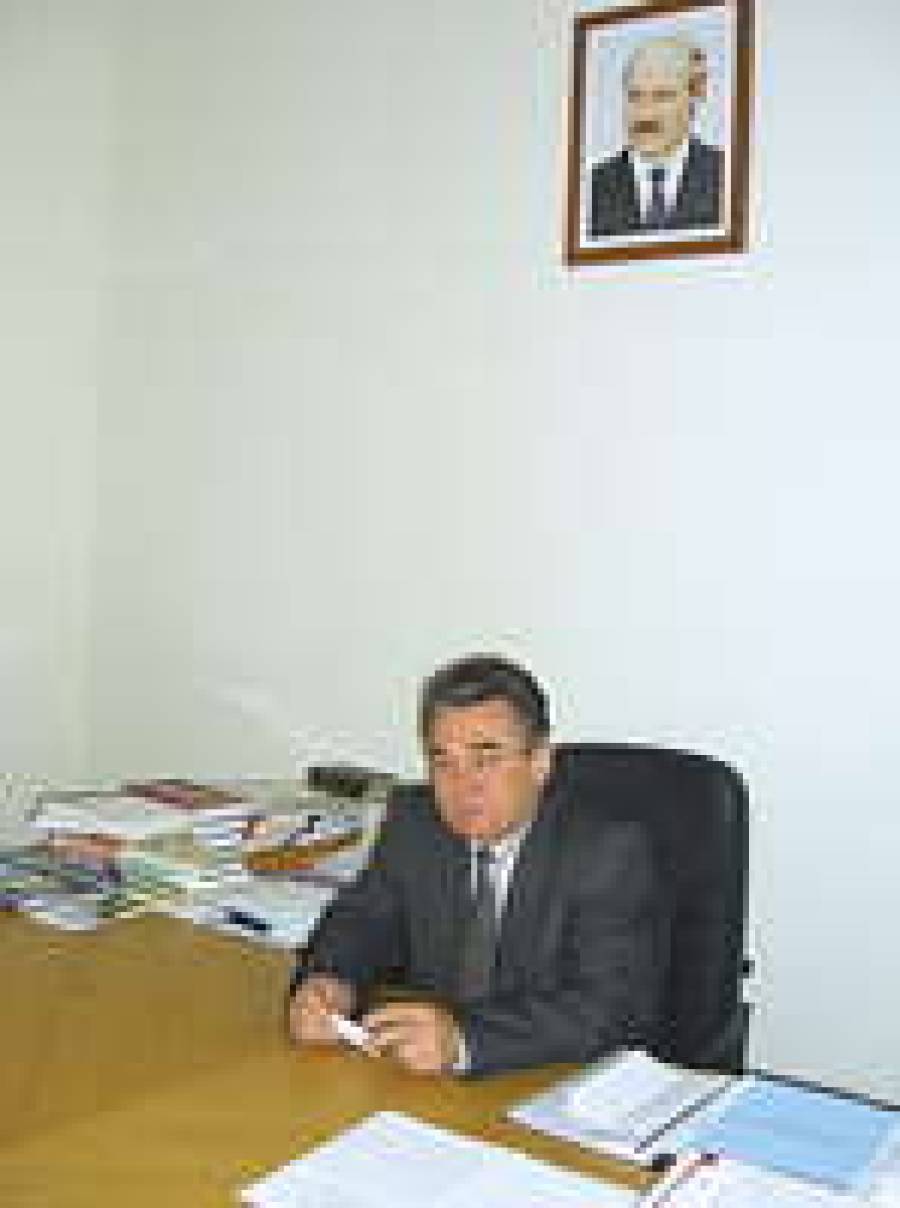 Академик Никитенко: "А мы не рухнем!"