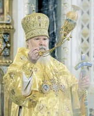 Программа визита в Латвию Святейшего Патриарха Московского и всея Руси Алексия II