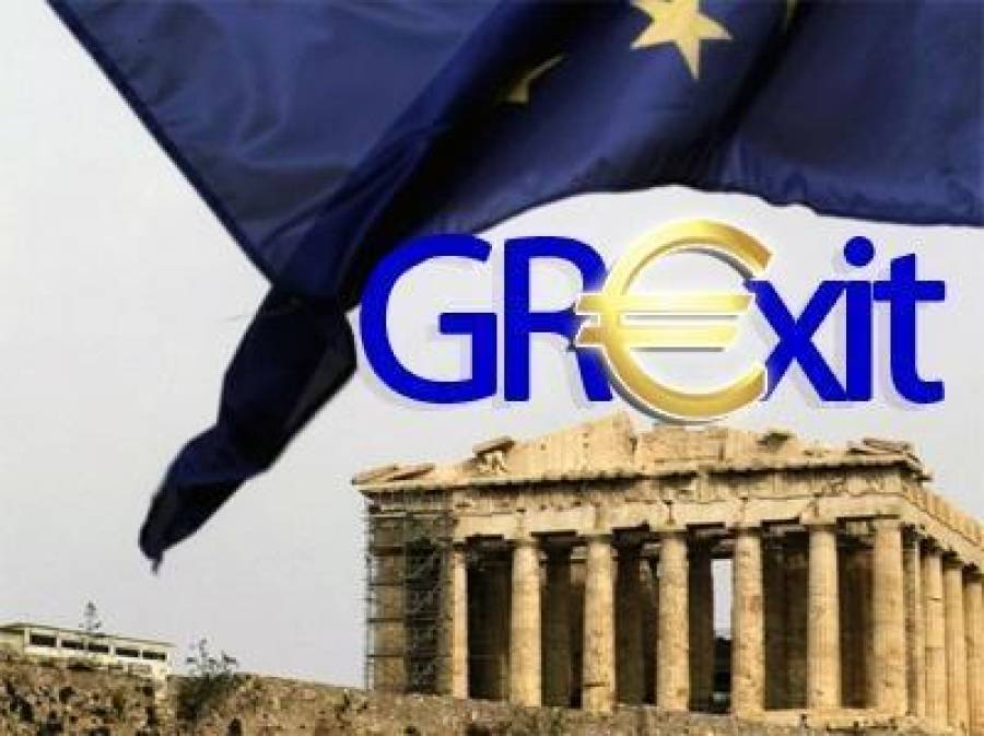 Начались &quot;репетиции&quot; выхода Греции из еврозоны