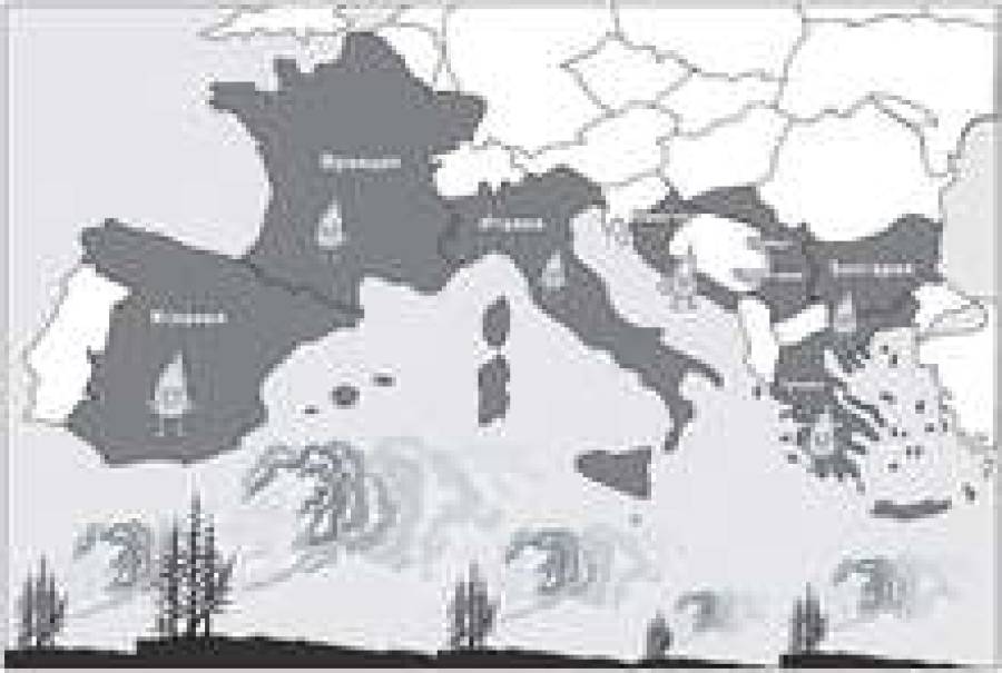 &quot;Горящие&quot; путевки в горящие страны