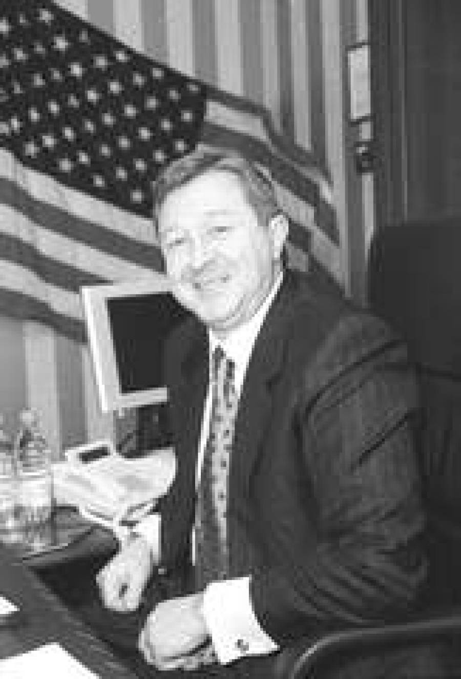 Майкл Аврутин: "Если у тебя есть работа, у тебя есть все"