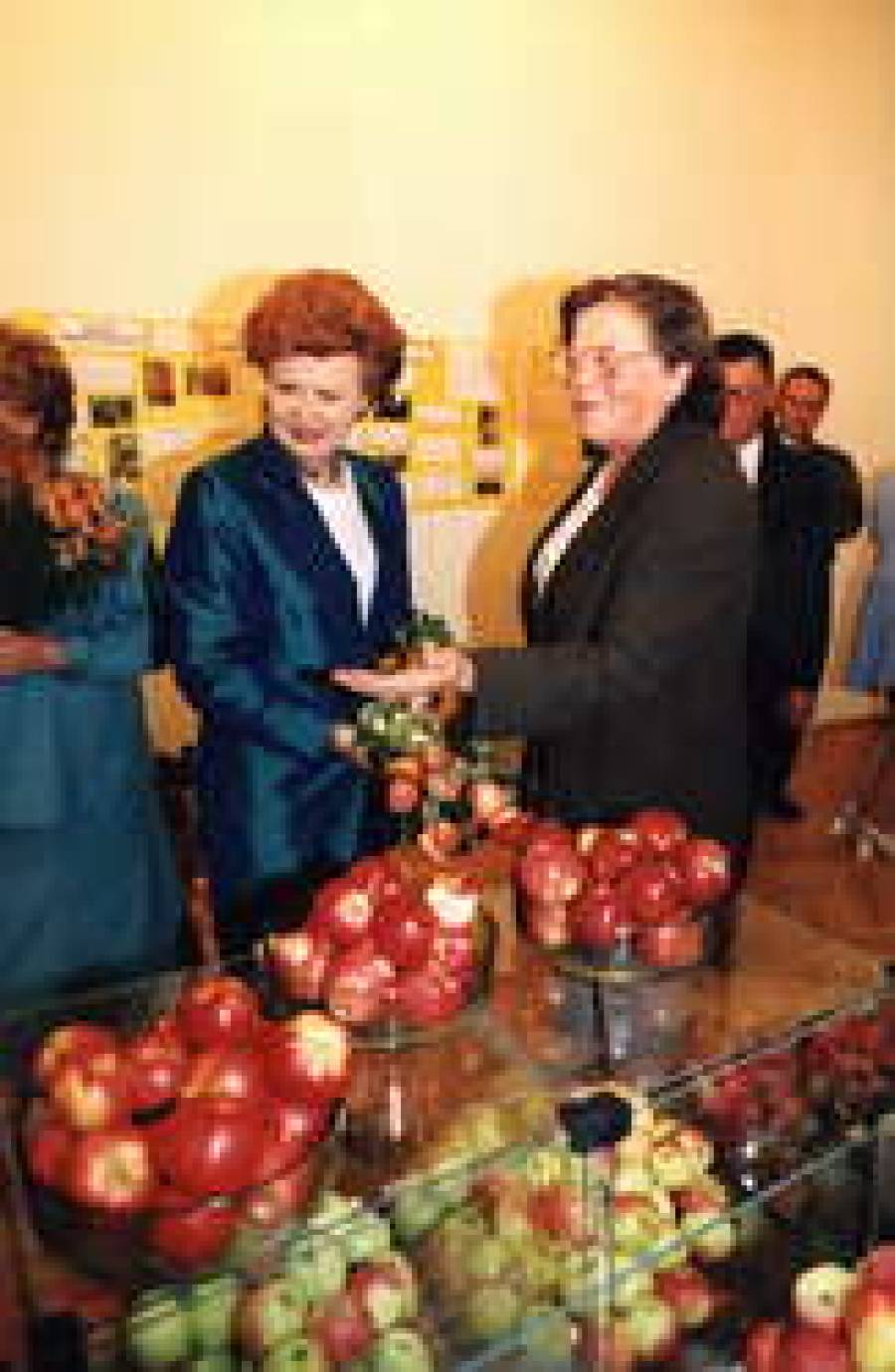 Осень. Время даров и итогов
