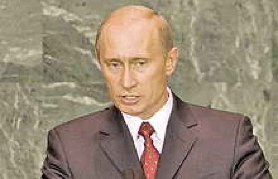 Путин объявится на площади Ливов