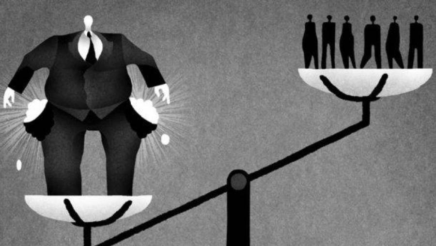 СФД: налоговая реформа не смогла уменьшить неравенство в Латвии