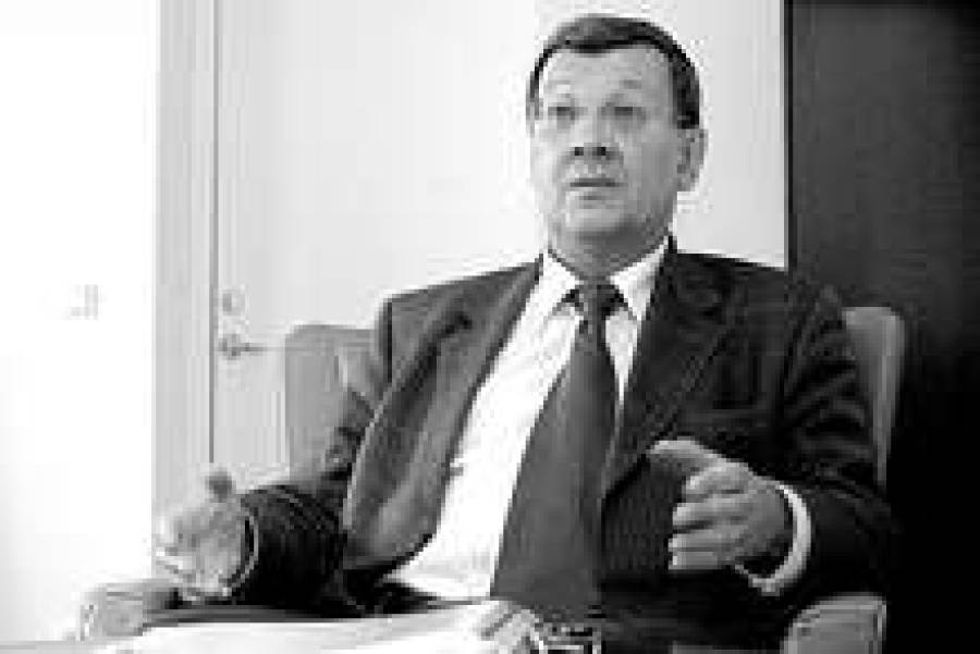 Представитель Газпрома Александр Михеев: “Латвия может поспособствовать России в развитии газовой инфраструктуры”.