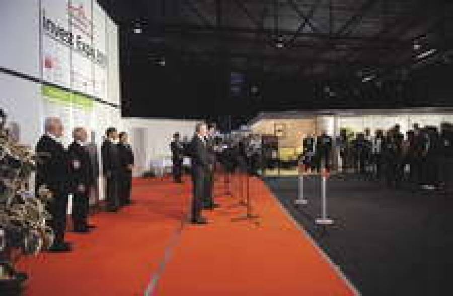 Invest Expo: два дня на Кипсале