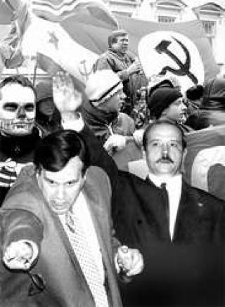 Чего боится президент