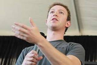 Основатель Facebook Марк Цукерберг за свое детище может быть спокоен.